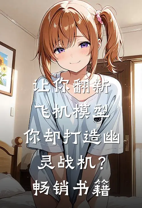 让你翻新飞机模型，你却打造幽灵战机？畅销书籍