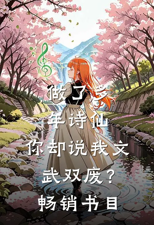 做了多年诗仙，你却说我文武双废？畅销书目