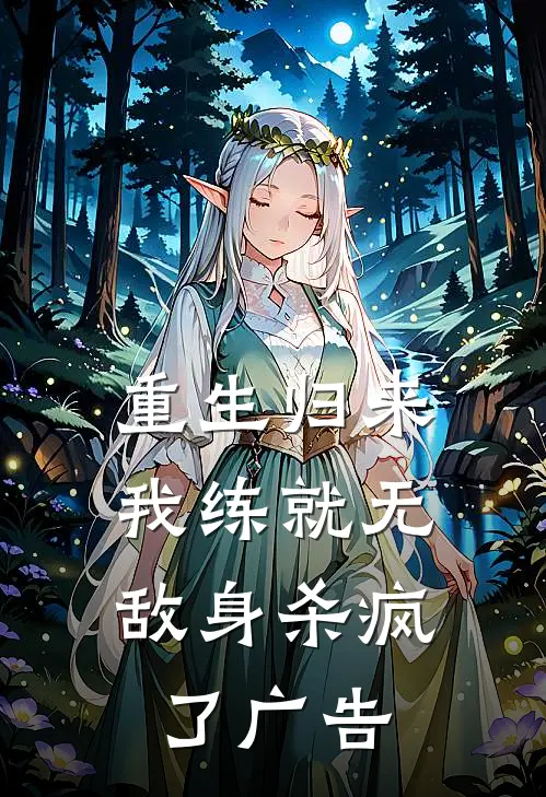 重生归来，我练就无敌身杀疯了广告