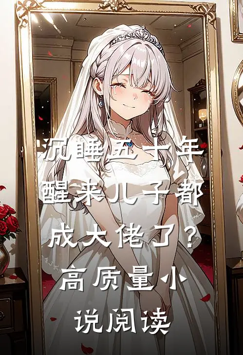 沉睡五十年，醒来儿子都成大佬了？高质量小说阅读