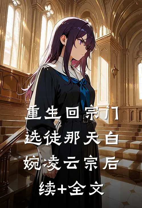 重生回宗门选徒那天白婉凌云宗后续+全文