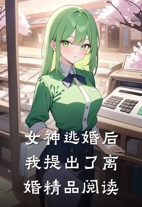 女神逃婚后，我提出了离婚精品阅读