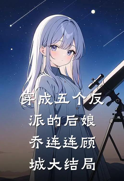 穿成五个反派的后娘乔连连顾城大结局