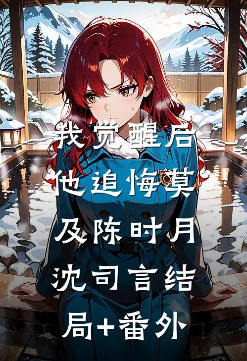 我觉醒后，他追悔莫及陈时月沈司言结局+番外