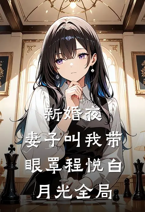 新婚夜，妻子叫我带眼罩程悦白月光全局