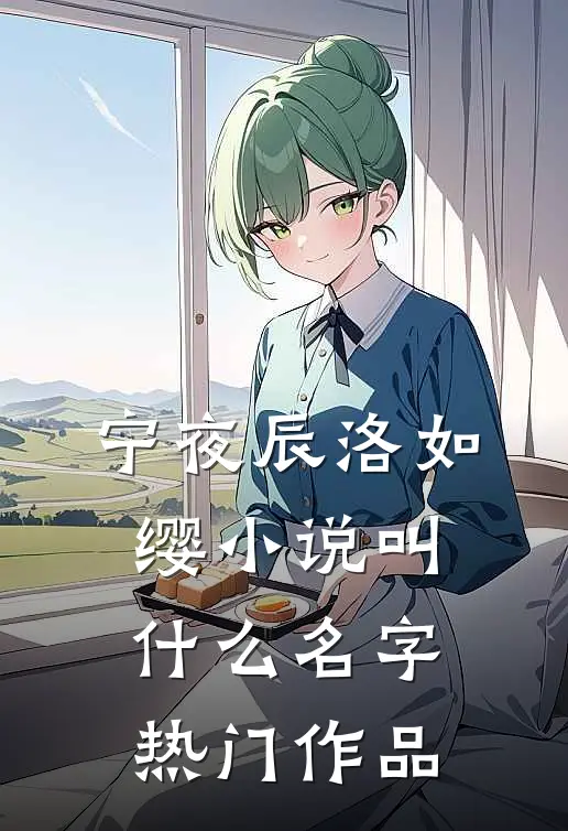 宁夜辰洛如缨小说叫什么名字热门作品