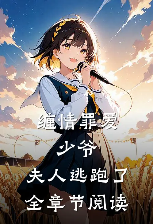 缠情罪爱：少爷，夫人逃跑了全章节阅读