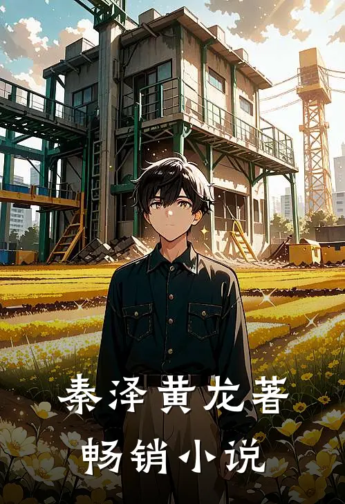 秦泽黄龙著畅销小说