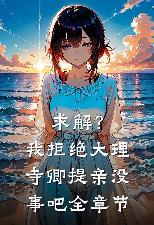 求解？我拒绝大理寺卿提亲没事吧全章节