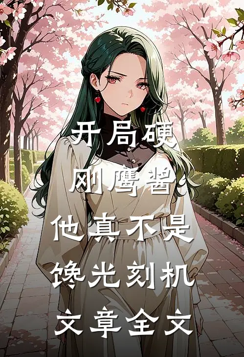 开局硬刚鹰酱，他真不是馋光刻机文章全文