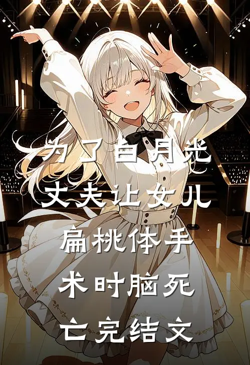 为了白月光，丈夫让女儿扁桃体手术时脑死亡完结文