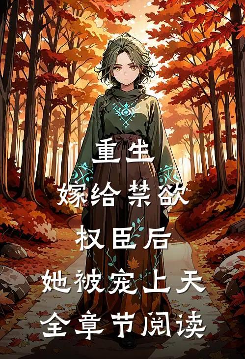 重生：嫁给禁欲权臣后，她被宠上天全章节阅读