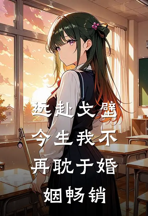 远赴戈壁，今生我不再耽于婚姻畅销