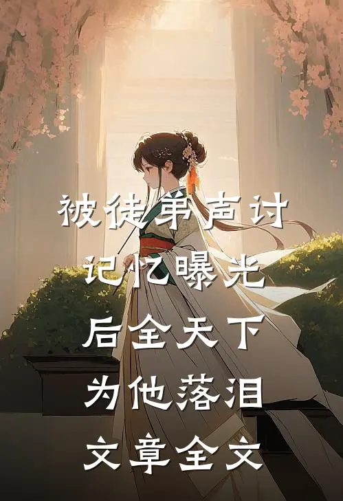 被徒弟声讨，记忆曝光后全天下为他落泪文章全文