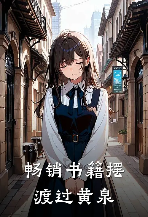 畅销书籍摆渡过黄泉