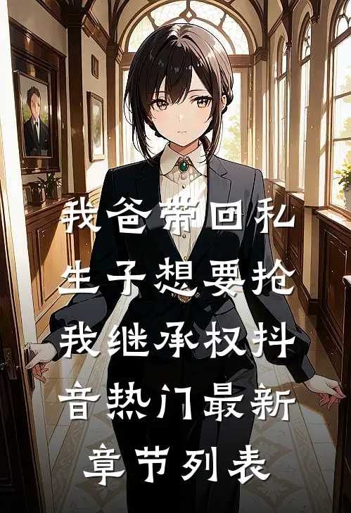 我爸带回私生子想要抢我继承权抖音热门最新章节列表