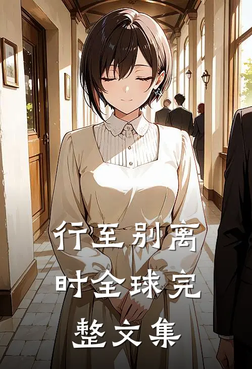行至别离时全球完整文集