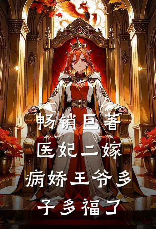 畅销巨著医妃二嫁，病娇王爷多子多福了