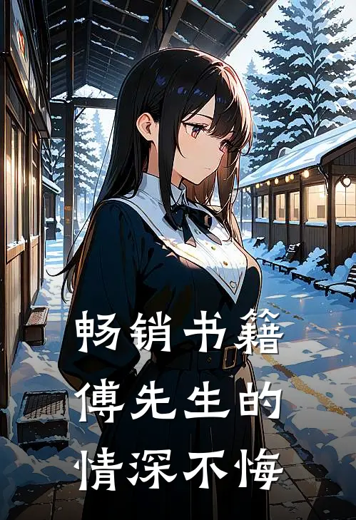 畅销书籍傅先生的情深不悔
