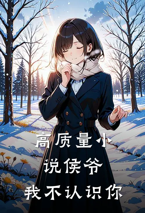 高质量小说侯爷，我不认识你