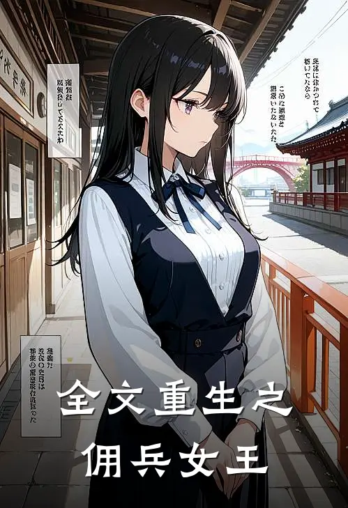 全文重生之佣兵女王