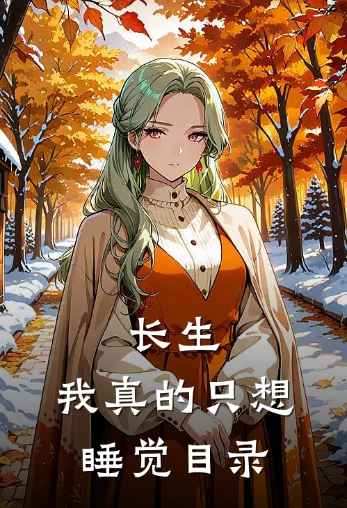 长生：我真的只想睡觉目录