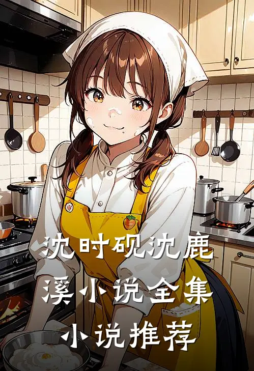 沈时砚沈鹿溪小说全集小说推荐