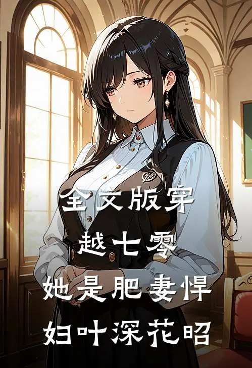 全文版穿越七零,她是肥妻悍妇叶深花昭