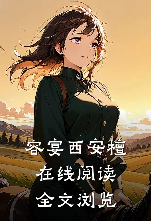 容宴西安檀在线阅读全文浏览