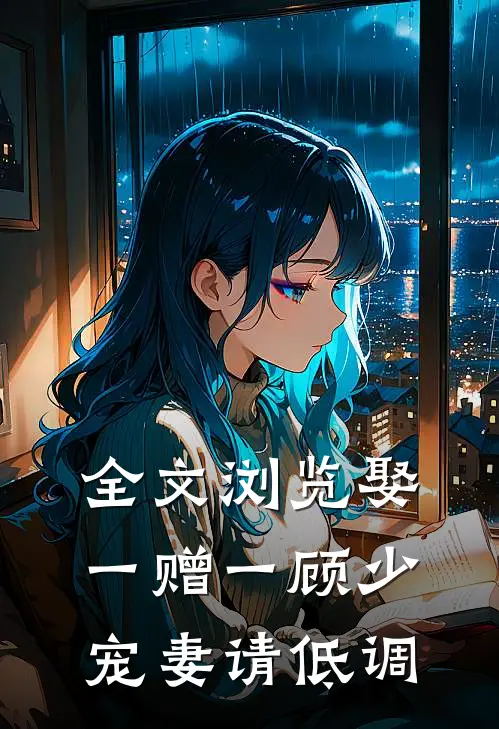 全文浏览娶一赠一顾少宠妻请低调