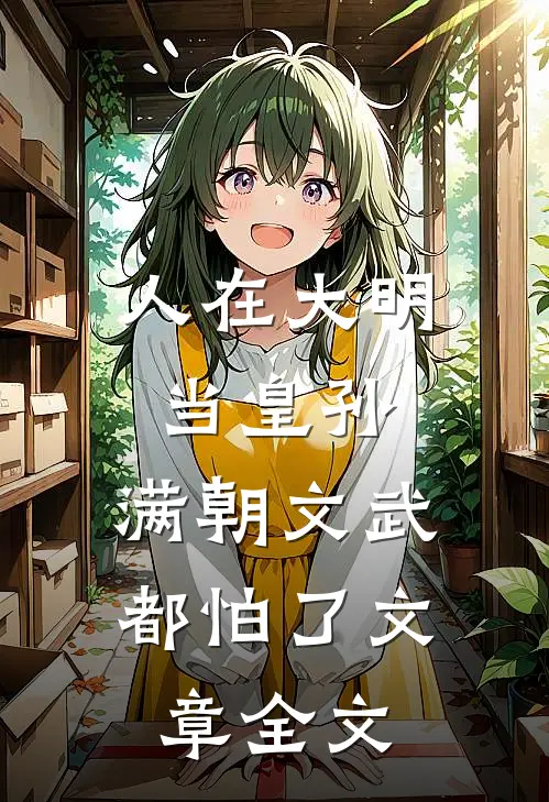人在大明当皇孙，满朝文武都怕了文章全文