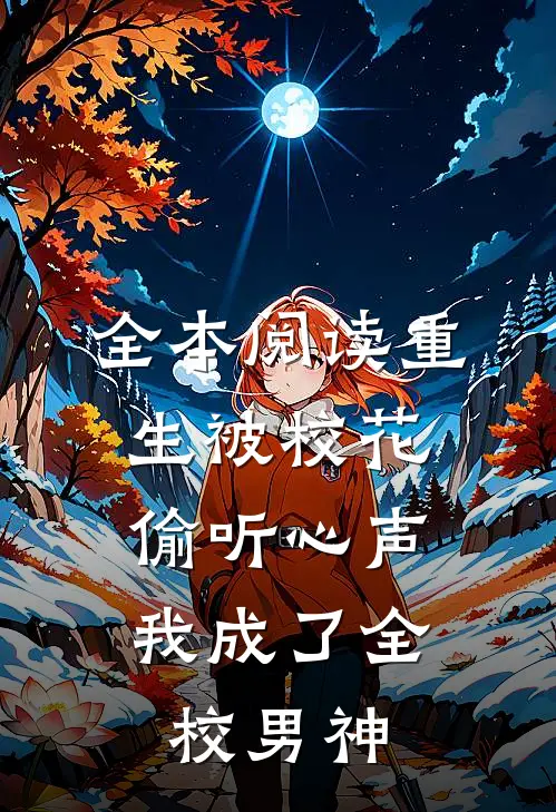 全本阅读重生被校花偷听心声，我成了全校男神