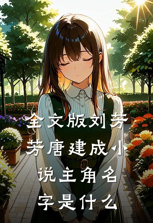 全文版刘芳芳唐建成小说主角名字是什么