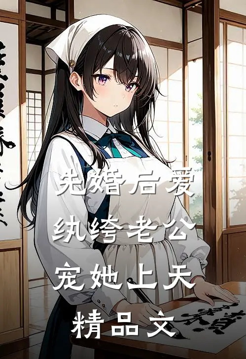 先婚后爱：纨绔老公宠她上天精品文