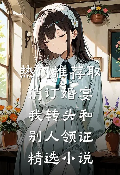 热门推荐取消订婚宴，我转头和别人领证精选小说