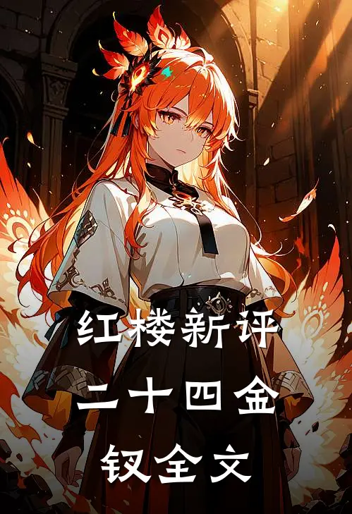 红楼新评二十四金钗全文