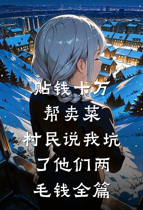 贴钱十万帮卖菜，村民说我坑了他们两毛钱全篇
