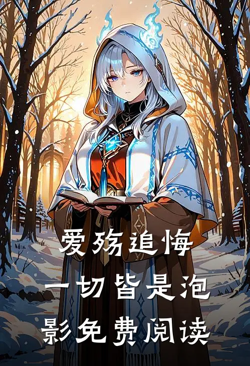 爱殇追悔,一切皆是泡影免费阅读全文