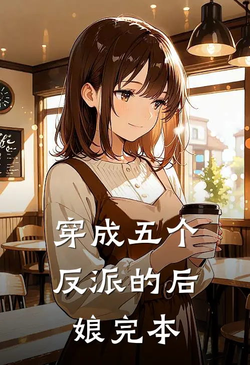 穿成五个反派的后娘完本