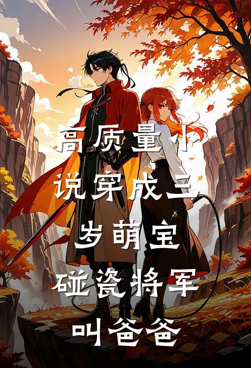 高质量小说穿成三岁萌宝，碰瓷将军叫爸爸