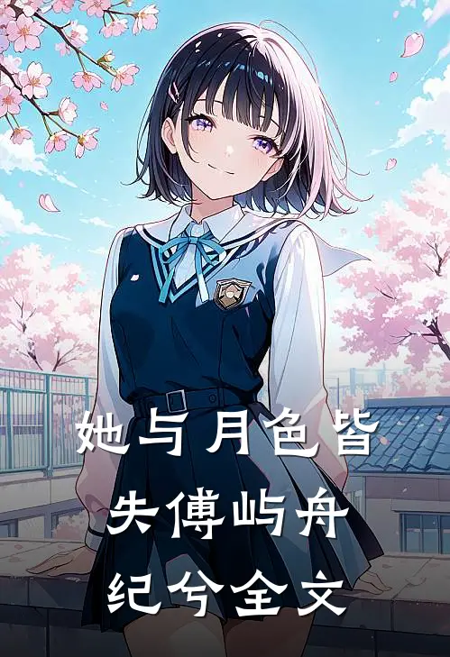 她与月色皆失傅屿舟纪兮全文