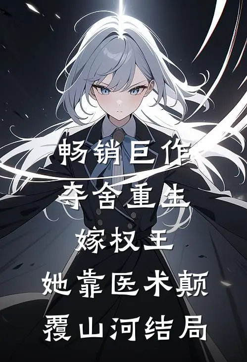 畅销巨作夺舍重生嫁权王,她靠医术颠覆山河结局