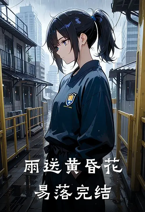 雨送黄昏花易落完结