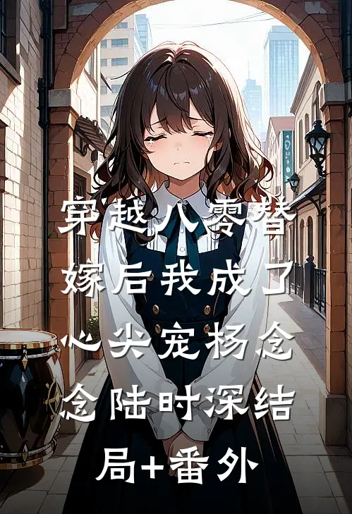 穿越八零替嫁后我成了心尖宠杨念念陆时深结局+番外