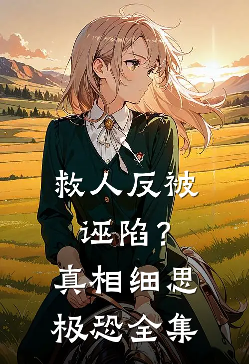 救人反被诬陷?真相细思极恐 全集视频