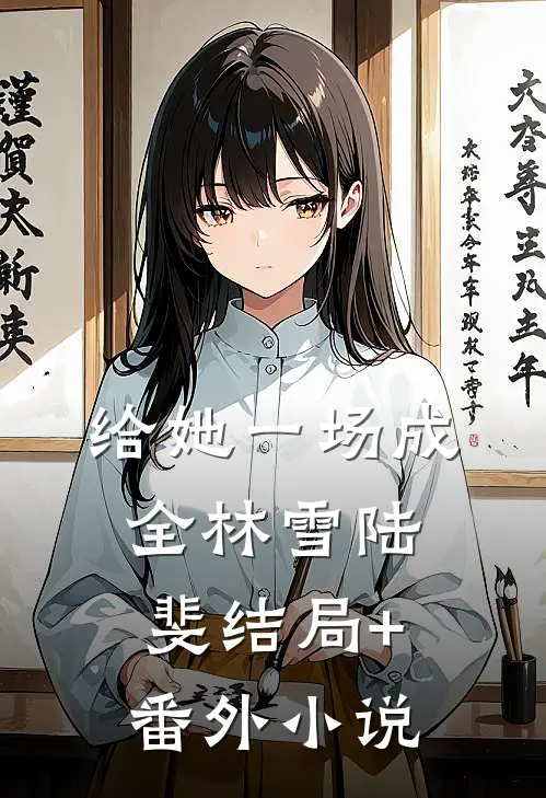 给她一场成全林雪陆斐结局+番外小说