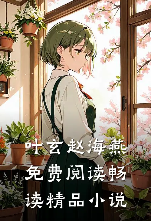 叶玄赵海燕免费阅读畅读精品小说