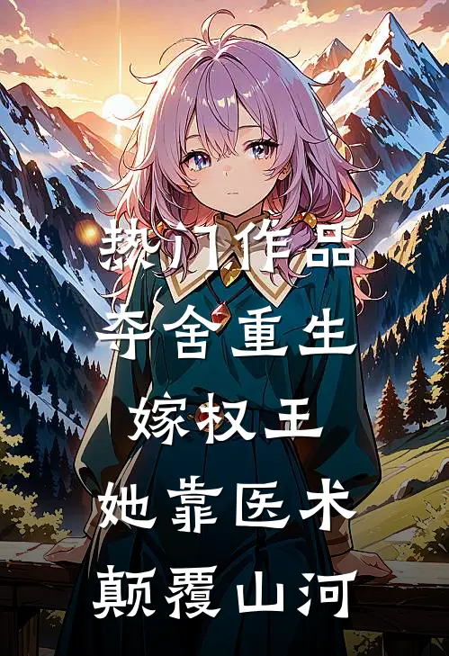 热门作品夺舍重生嫁权王，她靠医术颠覆山河
