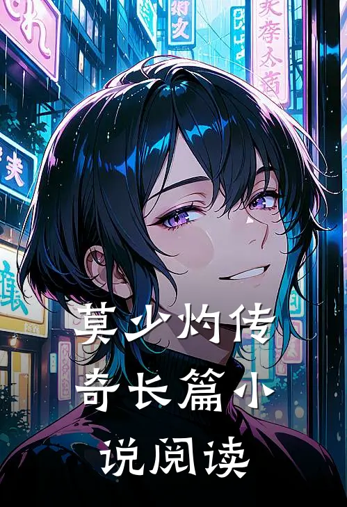 莫少灼传奇长篇小说阅读