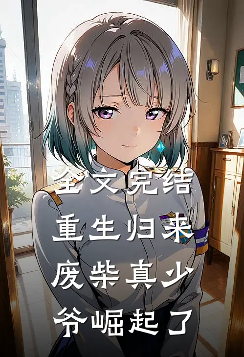 全文完结重生归来：废柴真少爷崛起了